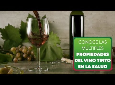 Propiedades del vino en la salud