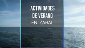 Actividades de Verano en Izabal