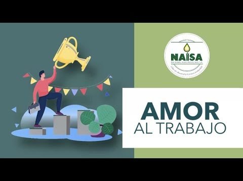 Amor al trabajo