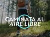 Caminata al aire libre