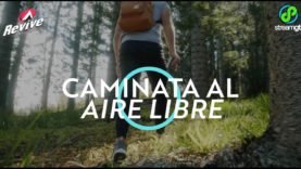 Caminata al aire libre