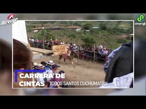 Carrera de cintas