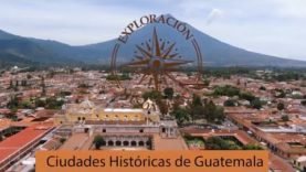 Ciudades históricas de Guatemala