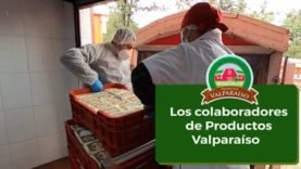 Colaboradores de Productos Valparaíso