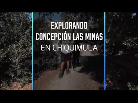 Concepción las minas en Chiquimula