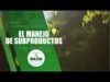 El manejo de subproductos