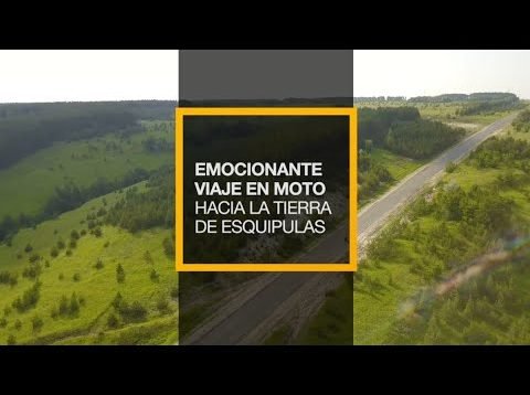 Emocionante viaje en moto hacia las tierras de Esquipulas