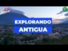 Explorando Antigua