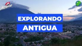 Explorando Antigua