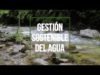 Gestión sostenible del agua