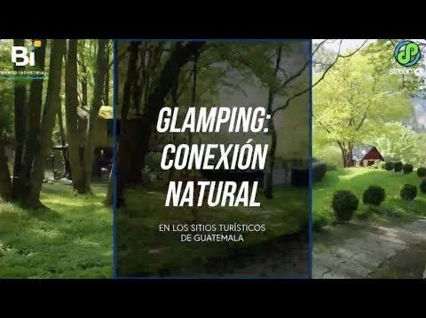 Glamping: Conexión natural