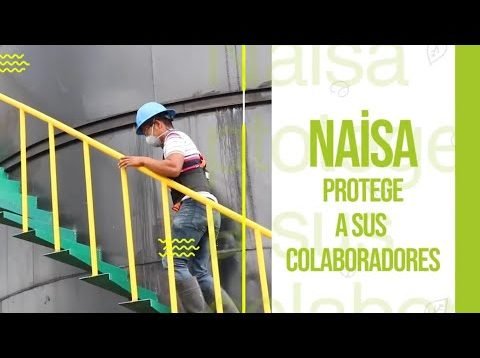 Naisa protege a sus colaboradores