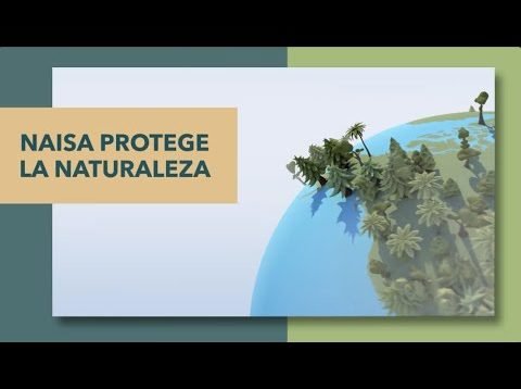 Naisa protege la naturaleza