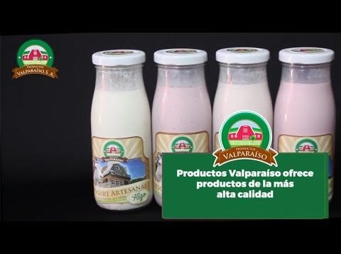 Productos Valparaíso ofrece productos de la más alta calidad