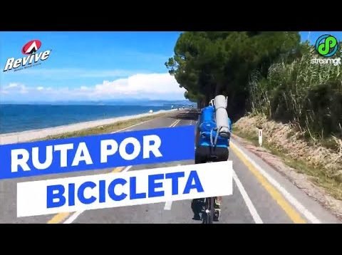 Ruta por bicicleta