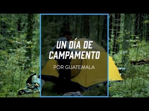 Un día de Campamento