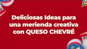 Deliciosas ideas para merienda creativa