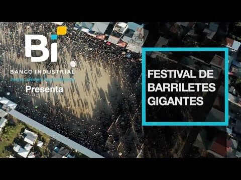 Festival de Barriletes Gigantes