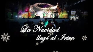 La Navidad llego al Irtra