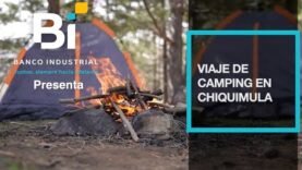 Viaje de Camping en Chiquimula