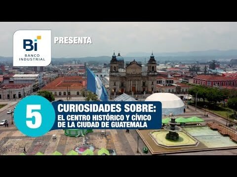 5 curiosidades Centro Cívico e Histórico – Banco Industrial