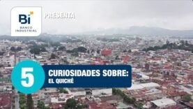 5 curiosidades de Quiché