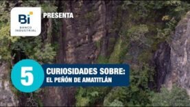 5 curiosidades sobre el Peñón de Amatitlán