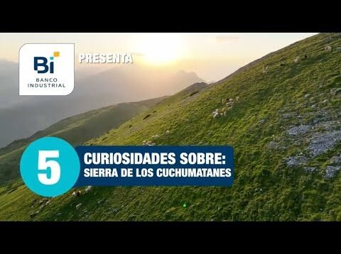 5 curiosidades sobre la Sierra de los Cuchumatanes