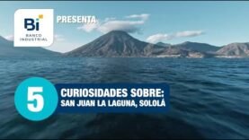 5 curiosidades sobre San Juan La Laguna, Sololá