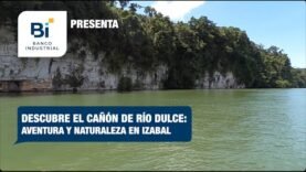 Descubre el cañón de Río: Dulce Aventura y naturaleza en Izabal