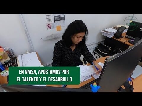 En Naisa apostamos por el talento y el desarrollo