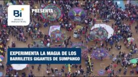 Experimenta la magia de los barriletes gigantes de Sumpango