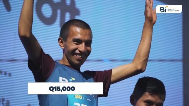 Media Maratón Max Tott en Guatemala