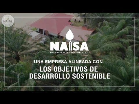 NAISA, una empresa alineada con los objetivos de desarrollo sostenible