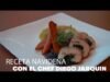 Receta Navideña con el chef Diego Jarquín