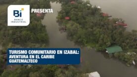 Turismo comunitario en Izabal: Aventura en el Caribe guatemalteco