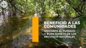 Beneficio a las comunidades