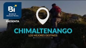 ¡Chimaltenango, un destino lleno de historia y aventura!