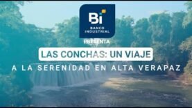 Descubre la magia de Las Conchas en Alta Verapaz