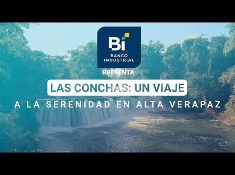 Descubre la magia de Las Conchas en Alta Verapaz