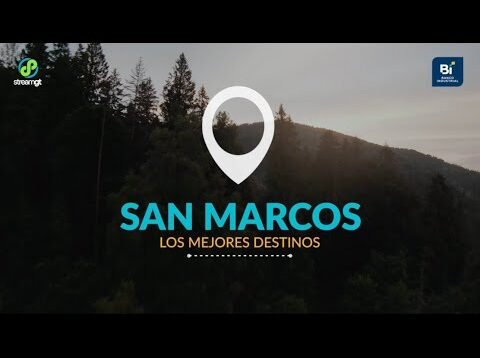 Descubre San Marcos