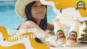 El verano llego con todo el sabor tropica