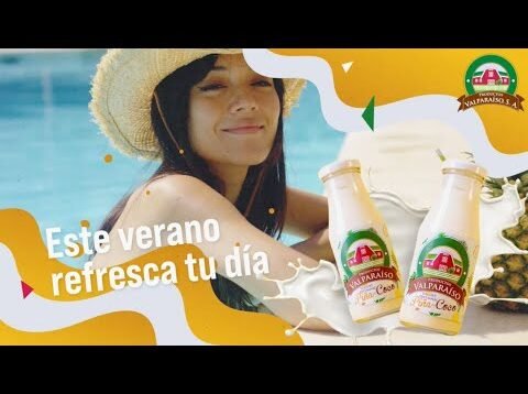 El verano llego con todo el sabor tropica
