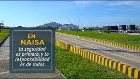 En Naisa la seguridad es primero