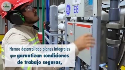 En NAISA protegemos a quienes hacen posible nuestro crecimiento