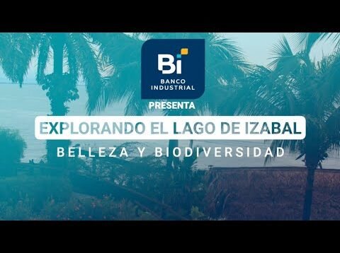 Explora el lago de Izabal