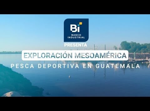 Explora la pesca deportiva en Guatemala