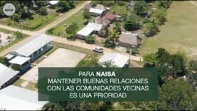 Fortaleciendo lazos con nuestras comunidades: #NAISA
