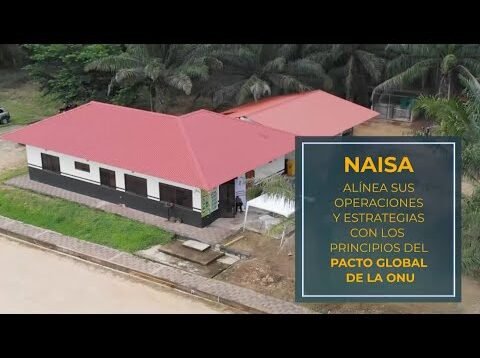 La Ecopalmera pionera en sostenibilidad