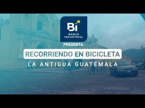 Pedalea y descubre la magia de La Antigua